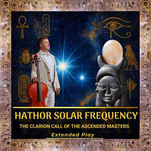 HATHOR SOLAR FREQUENCY: THE CALL OF THE ASCENDED MASTERS (Extended Play)